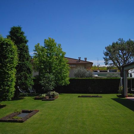 B&B Il Viandante Verona Eksteriør billede