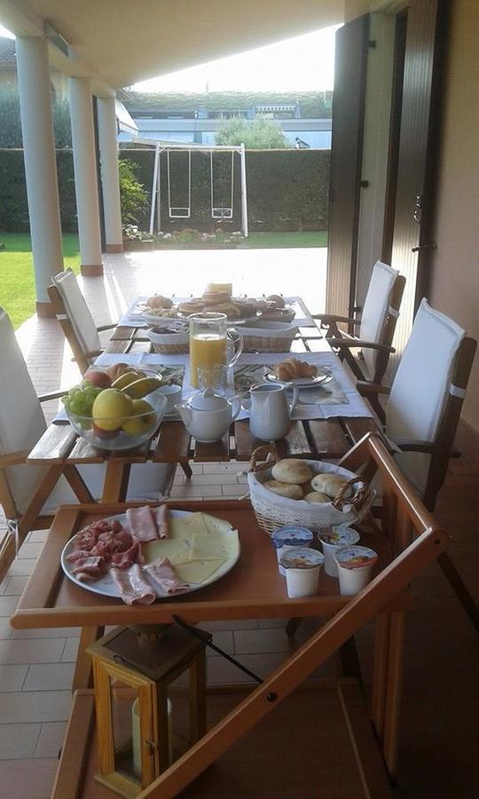 B&B Il Viandante Verona Eksteriør billede