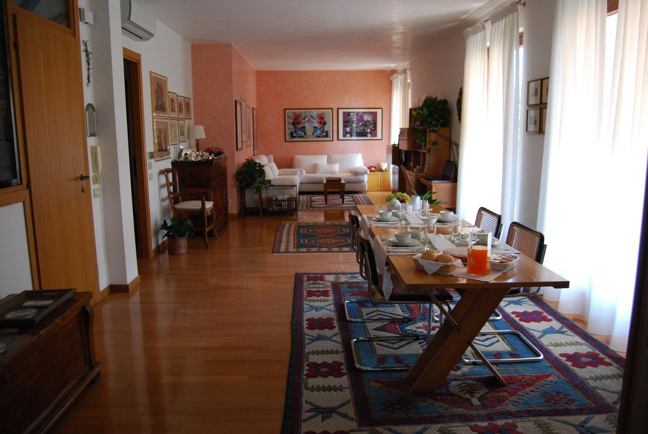 B&B Il Viandante Verona Eksteriør billede