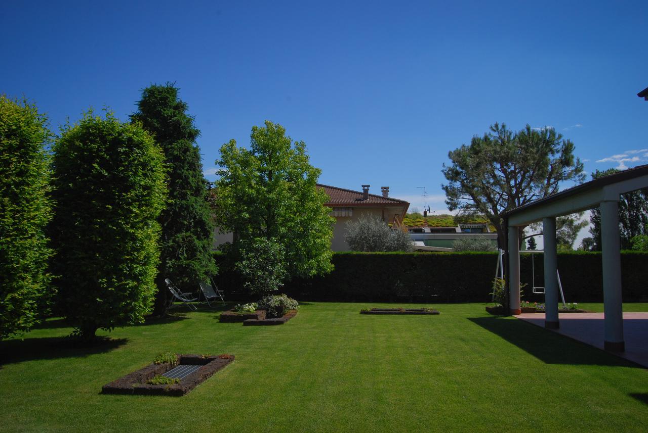 B&B Il Viandante Verona Eksteriør billede